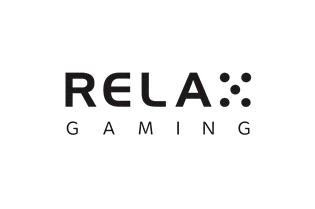 Relax Gaming logo, aggregatieplatform en slotaanbieder